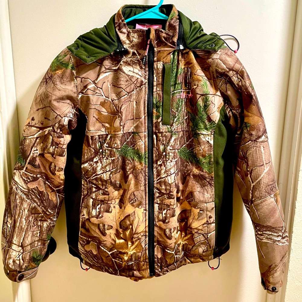 Camo Coat